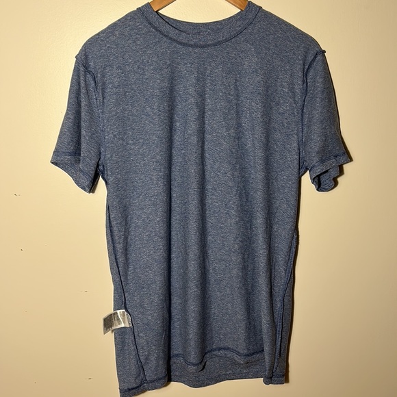 H&M Divided Blue T-Shirt Men’s Size M BRAND NEW WITH TAG - Picture 4 of 9